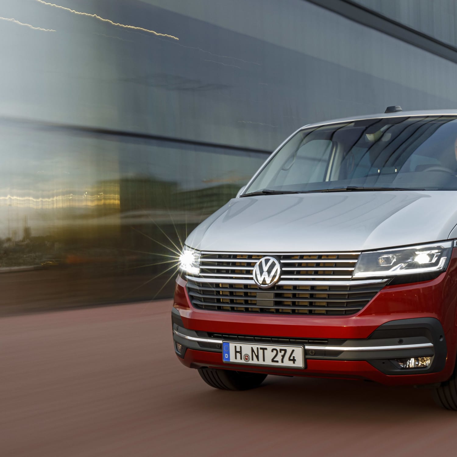 Vw T6 1 Bulli Facelift Im Test Verbrauch Bilder Daten Adac