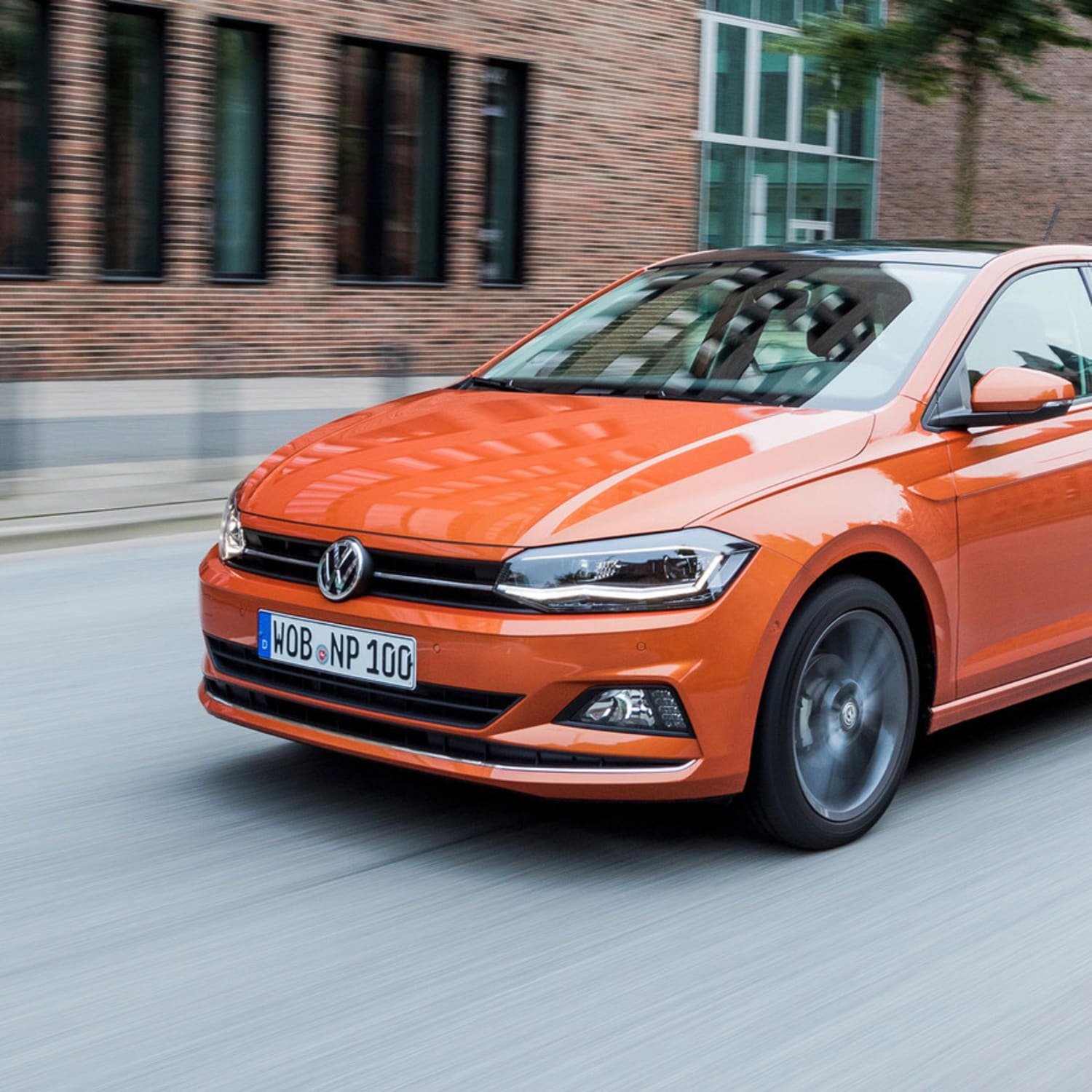 Test Vw Polo Daten Verbrauch Erdgas Version Preise Adac