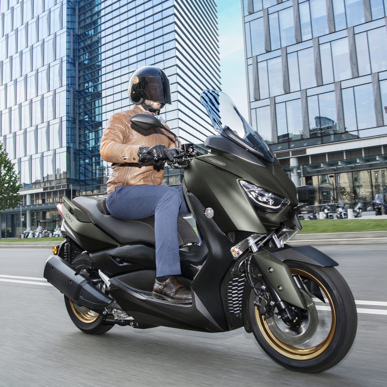 Yamaha Xmax 300 2025 Alma Lyndel