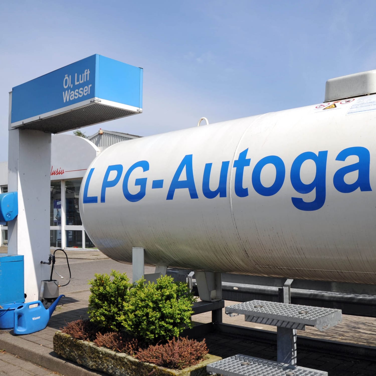 AutogasUmrüstung Lohnt sich der Umbau auf LPG? ADAC