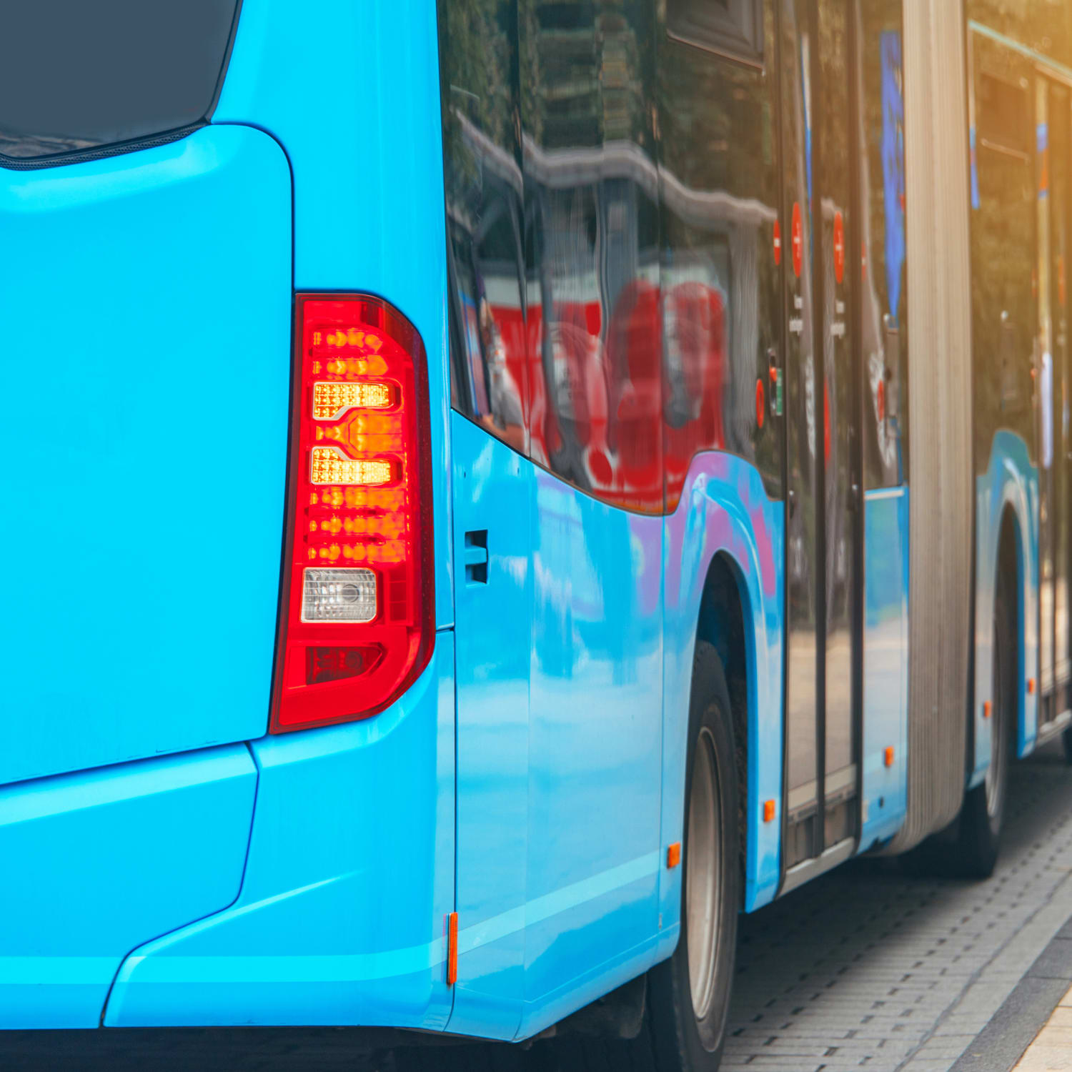 Bus überholen So geht