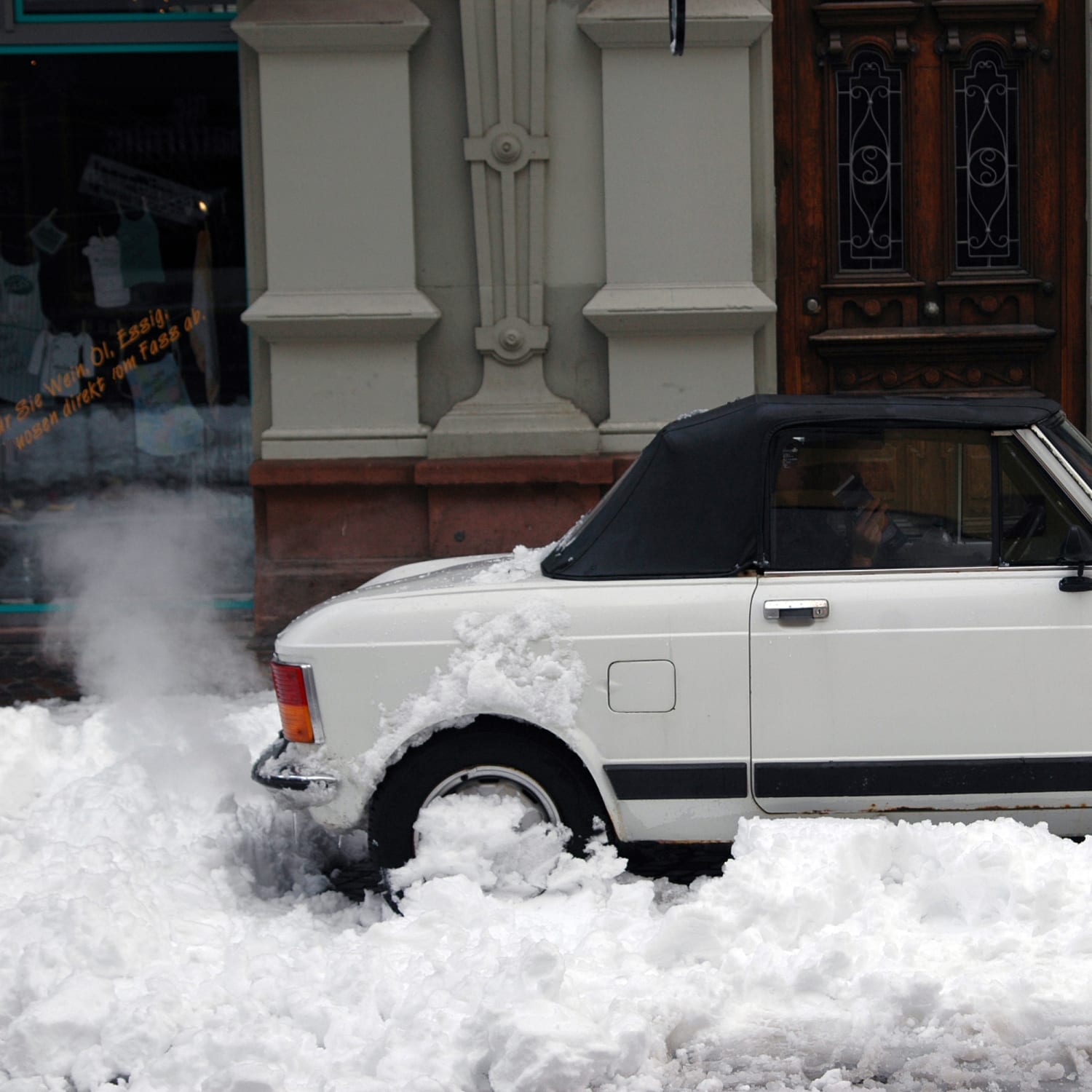12 Tipps Zum Richtigen Einwintern Von Cabrios Adac