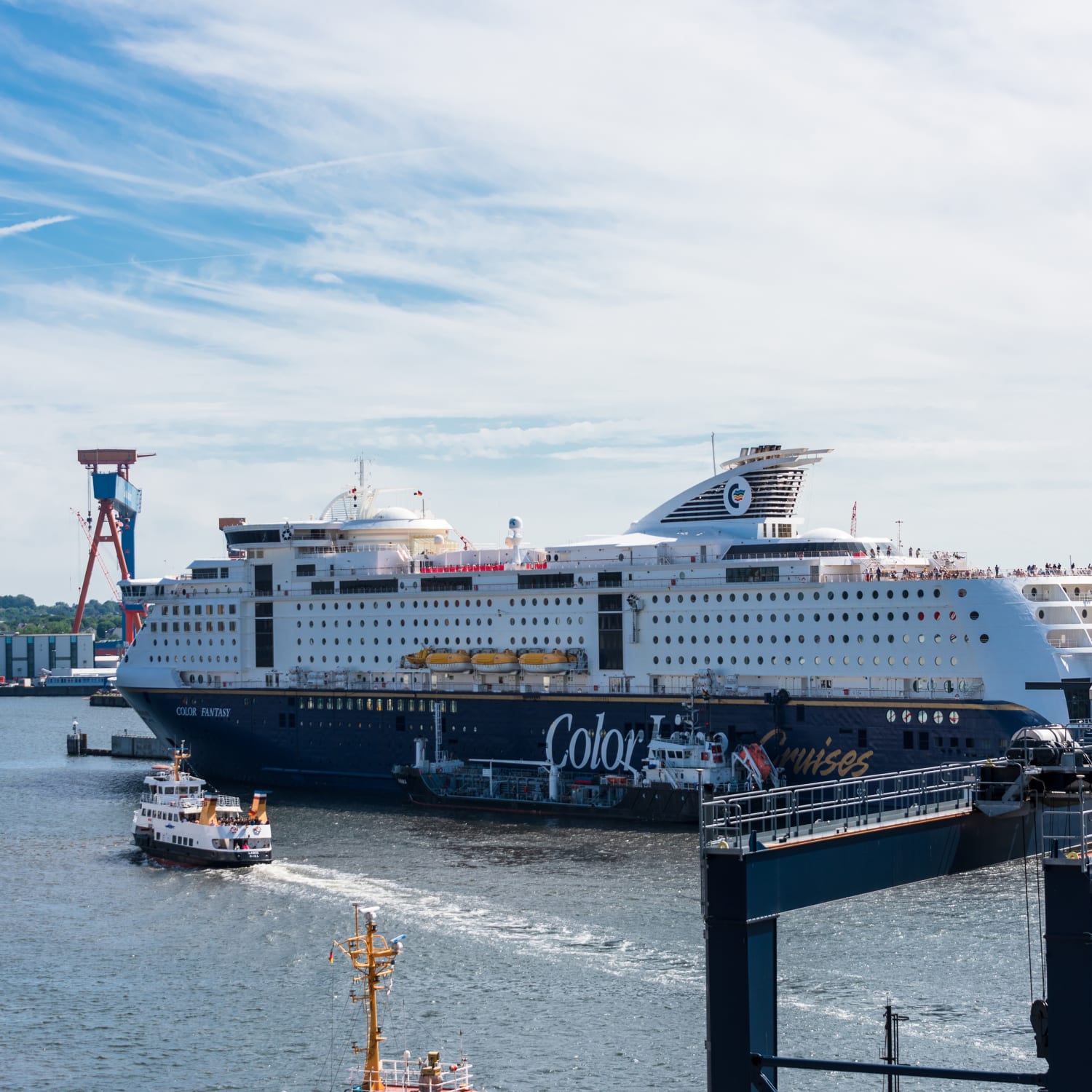 Fähren in Corona-Zeiten: Das müssen Reisende wissen | ADAC