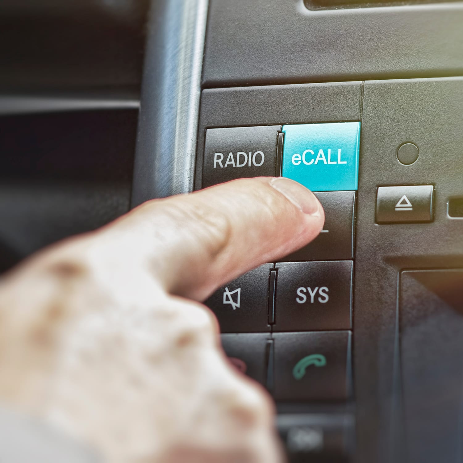 Ecall Automatisches Notrufsystem Im Auto Adac