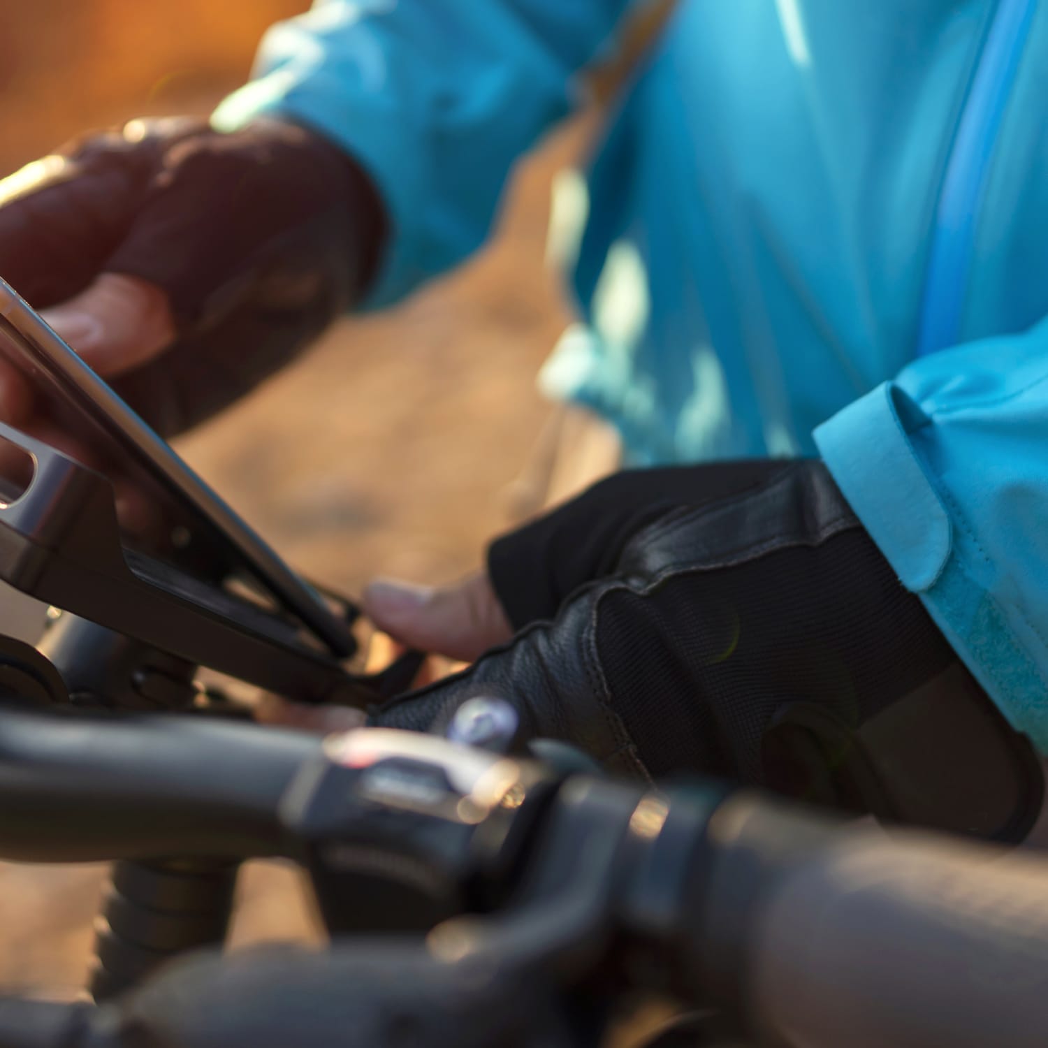 Fahrrad Gadgets für sicheres Radfahren ADAC