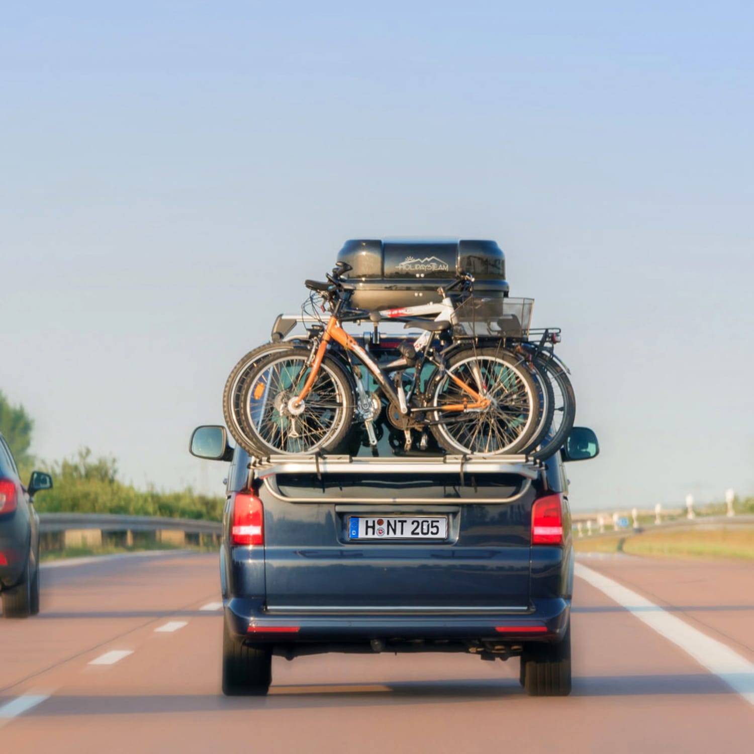 Fahrrad richtig transportieren ADAC