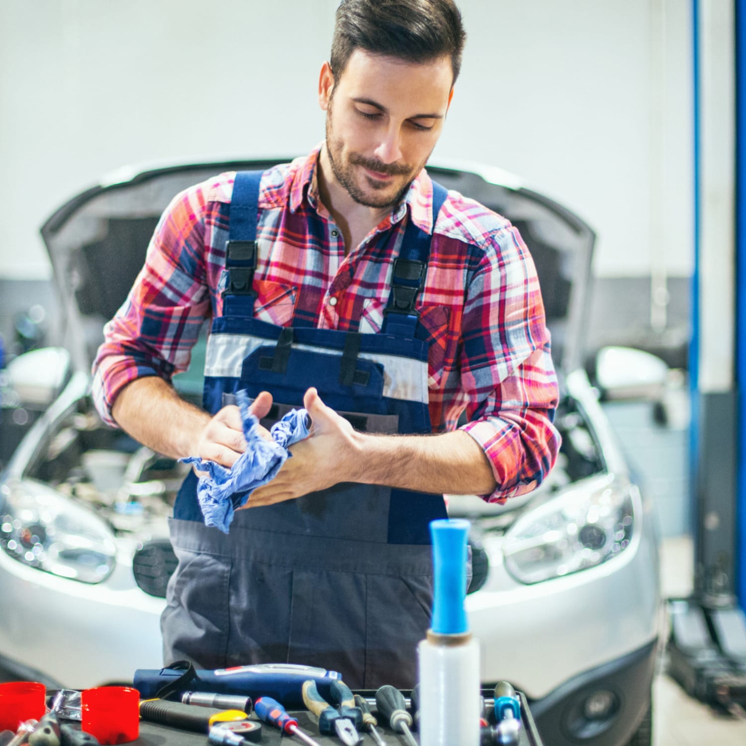 Vertauschte Papiere Kurioses Aus Lagerdorf Mein Auto Ist Nicht Meins Sagt Die Werkstatt Shz De