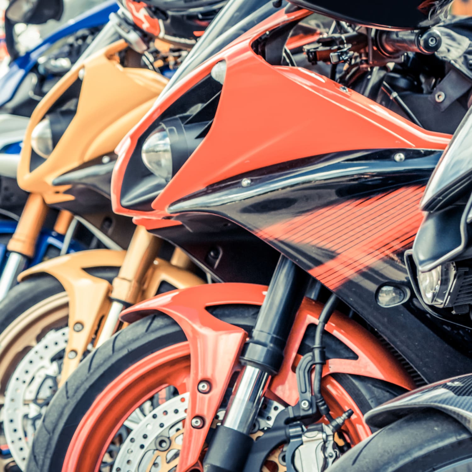 Motorrad Gebraucht Kaufen Darauf Sollten Sie Achten Adac