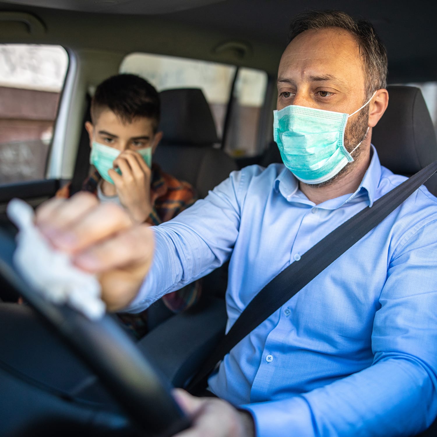 Corona Hygieneregeln Fur Auto Und Carsharing Adac