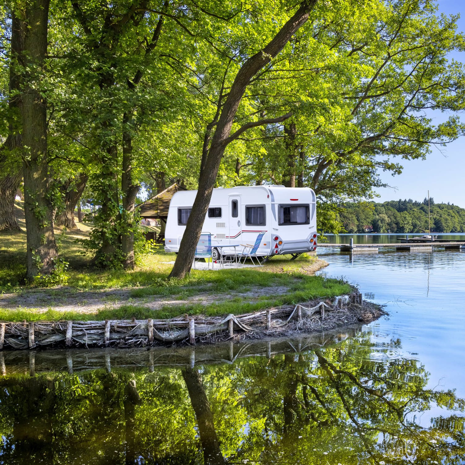 Campingplatze In Deutschland Urlaub Trotz Corona Adac