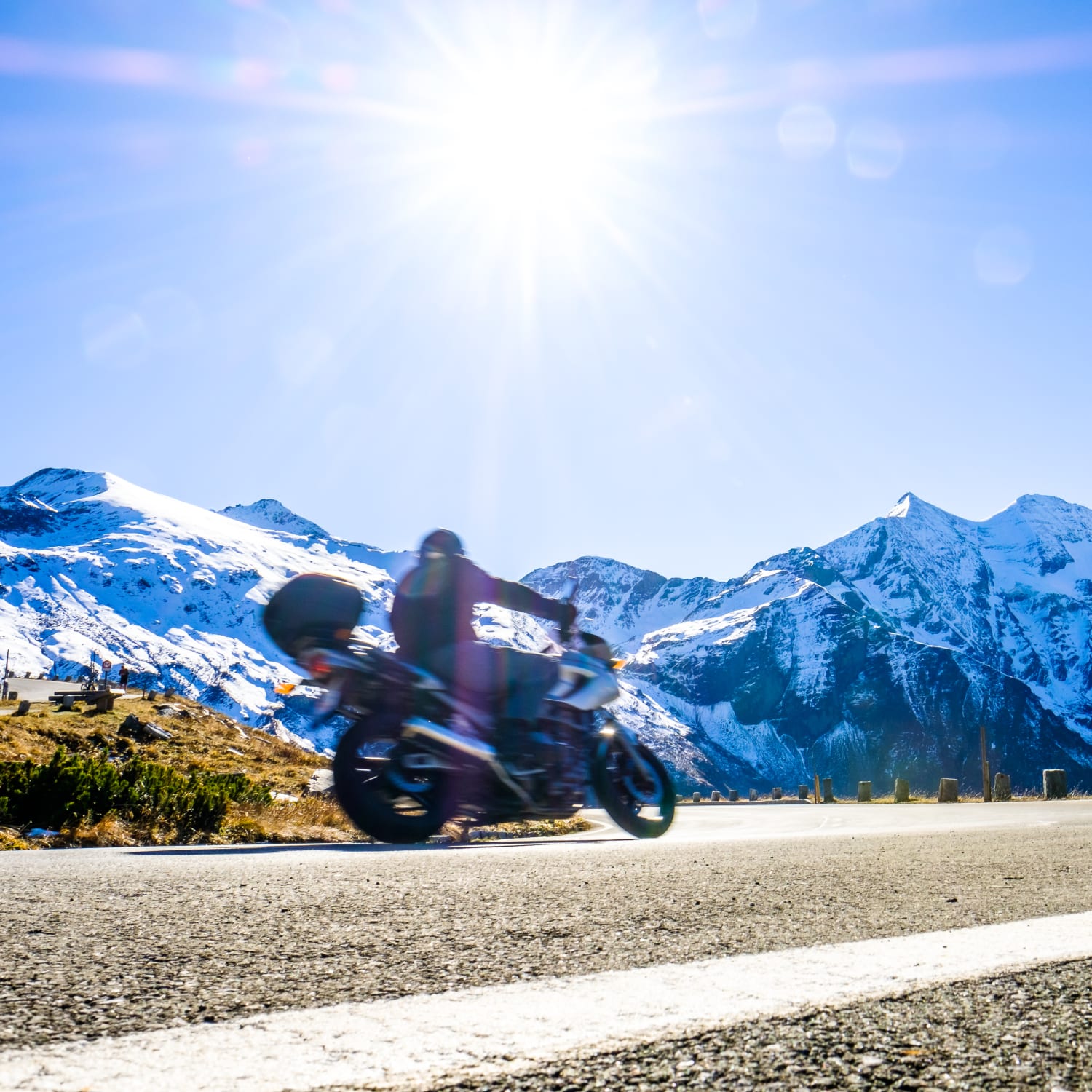 Motorrad Und Corona Was Ist Erlaubt Was Verboten Adac