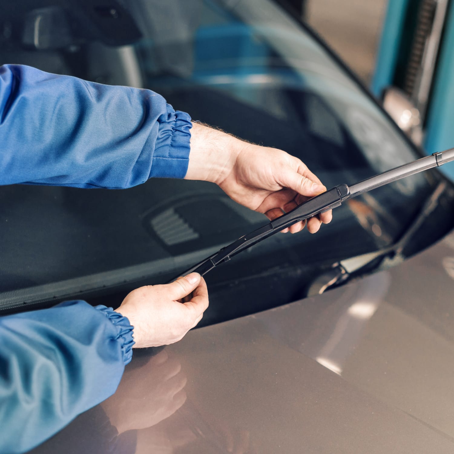 Scheibenwischer Umfrage Wie Oft Wird Gewechselt Adac