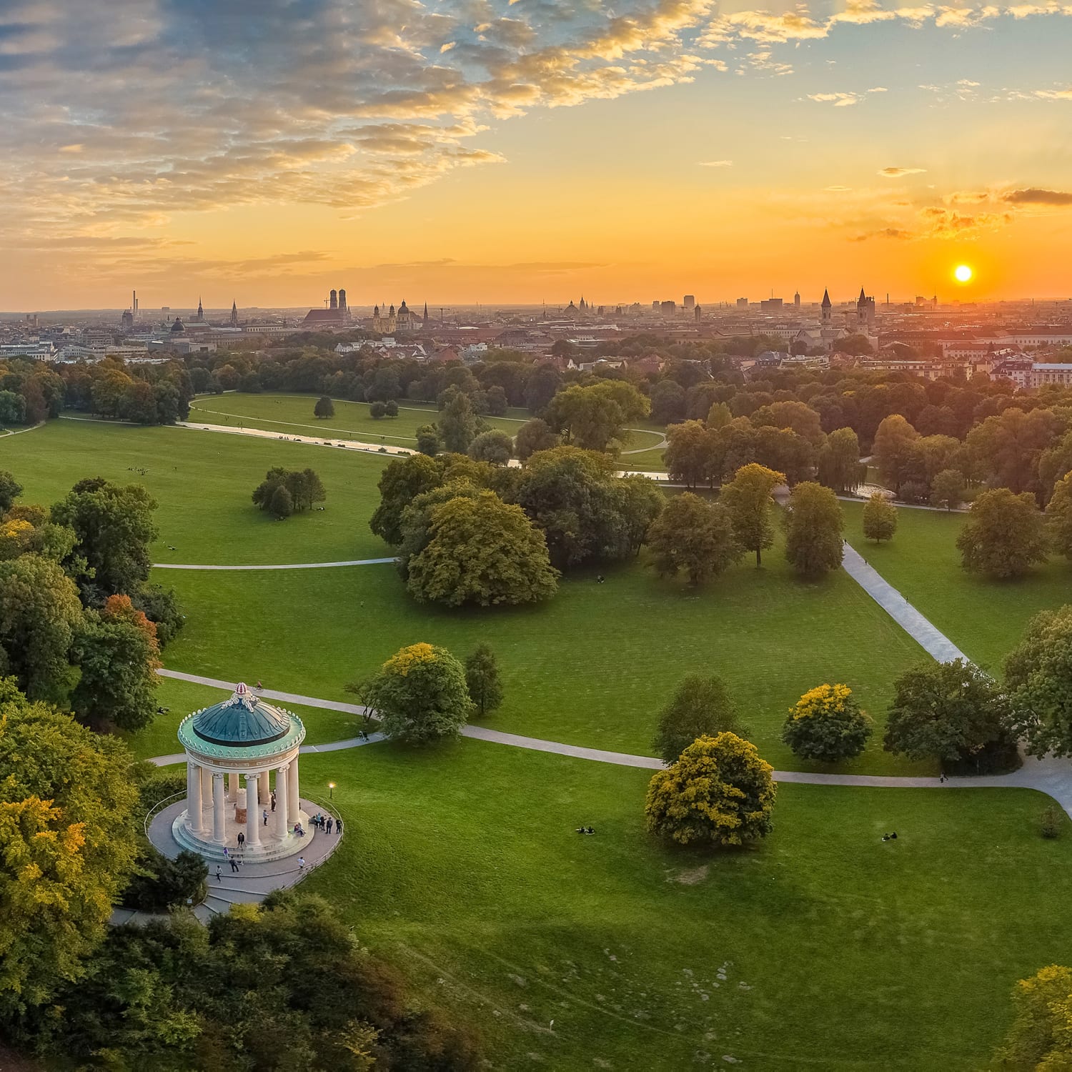 deutschlands schonste parks und garten adac