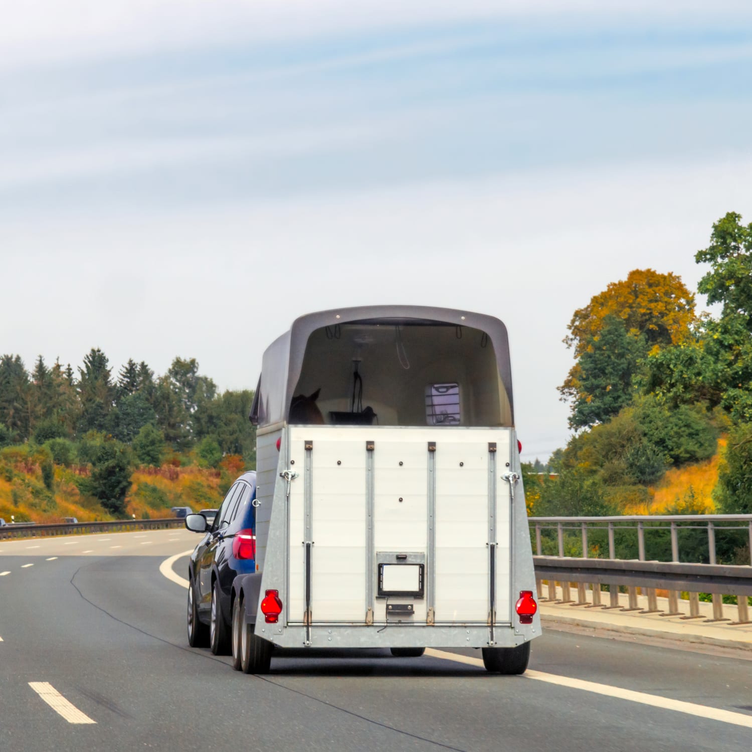 Tipps Zum Fahren Mit Anhanger Adac