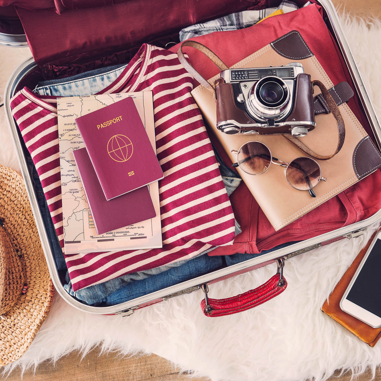 Reisecheckliste: ADAC Angebote für Ihren Urlaub | ADAC
