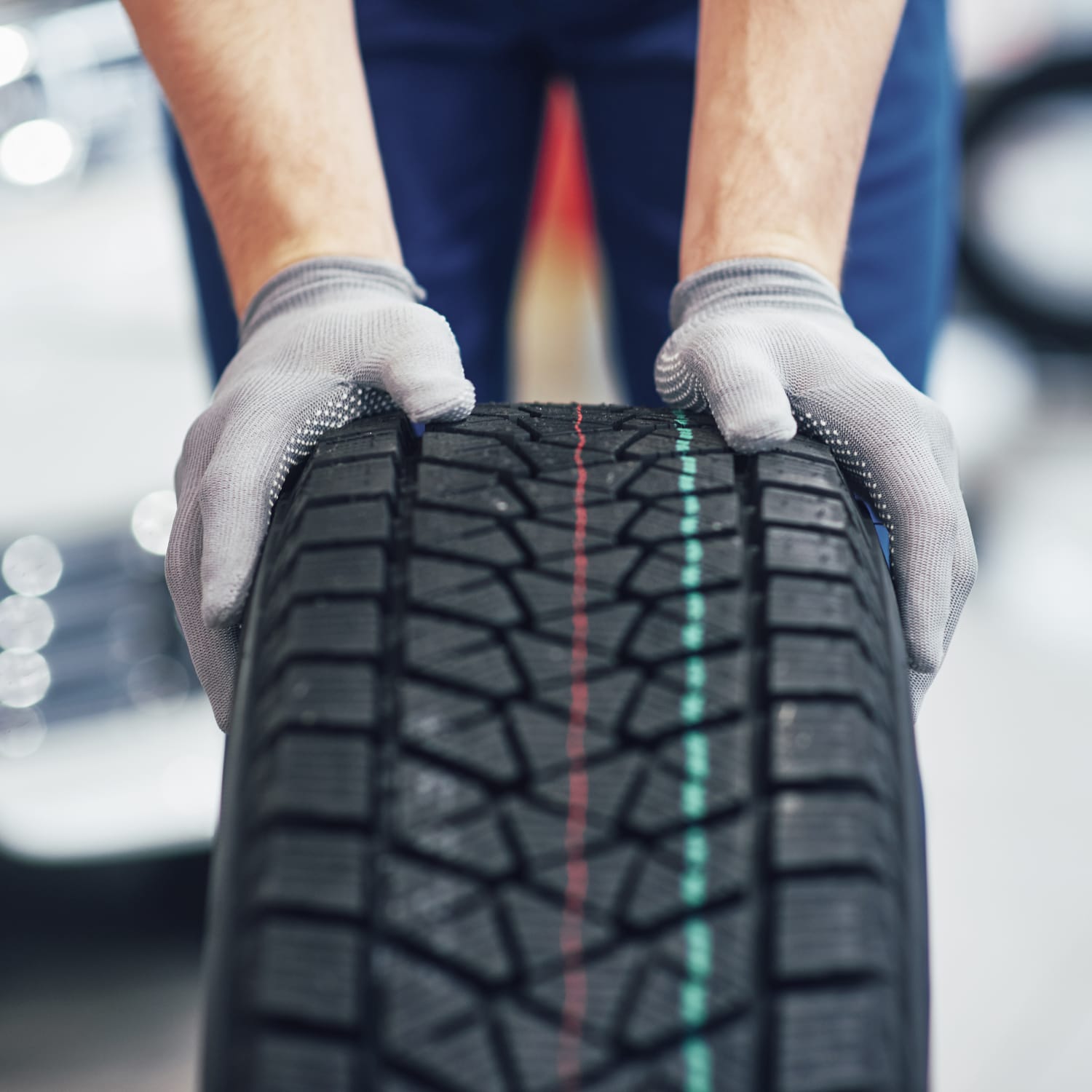 Runderneuerte Reifen Ist Ein Kauf Sinnvoll Adac