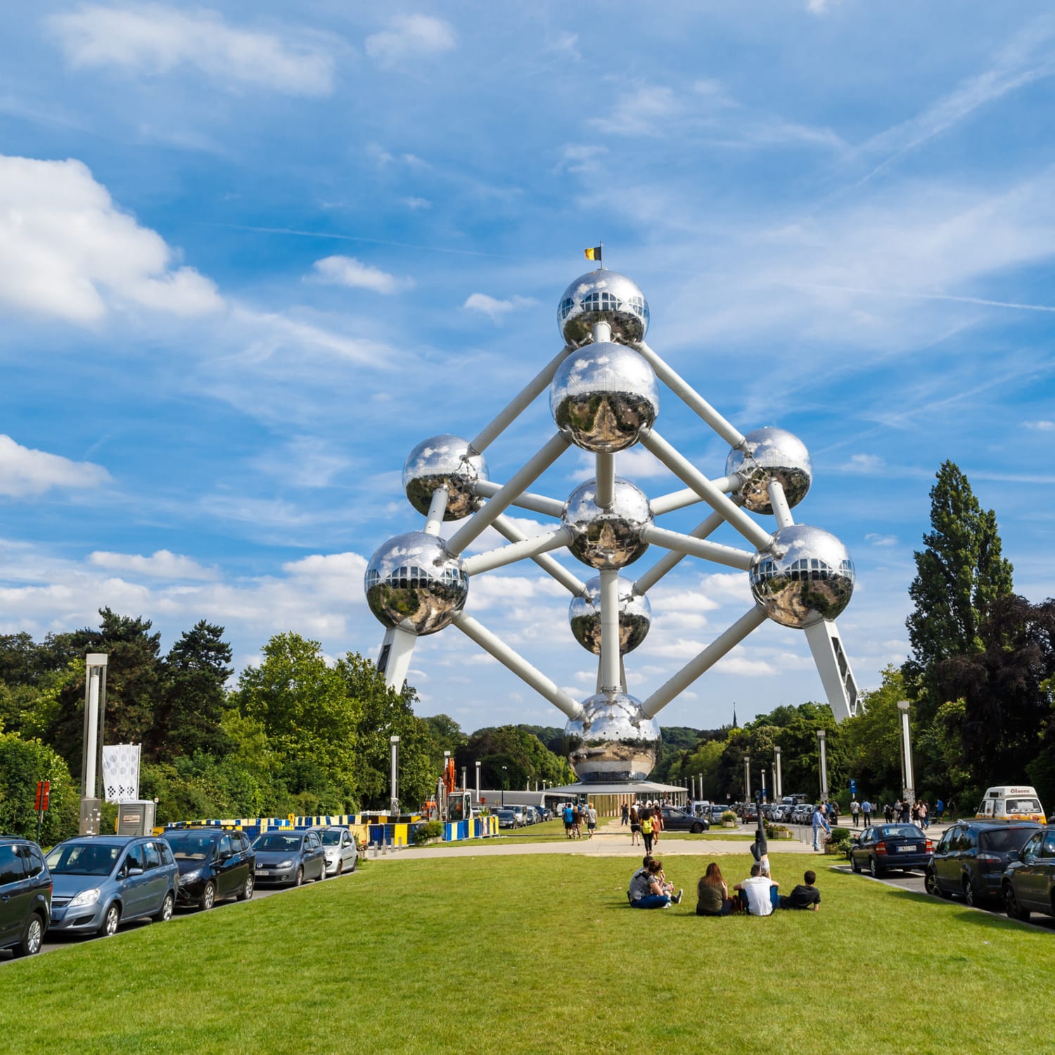 Belgien: Umweltzone Antwerpen, Brüssel | ADAC