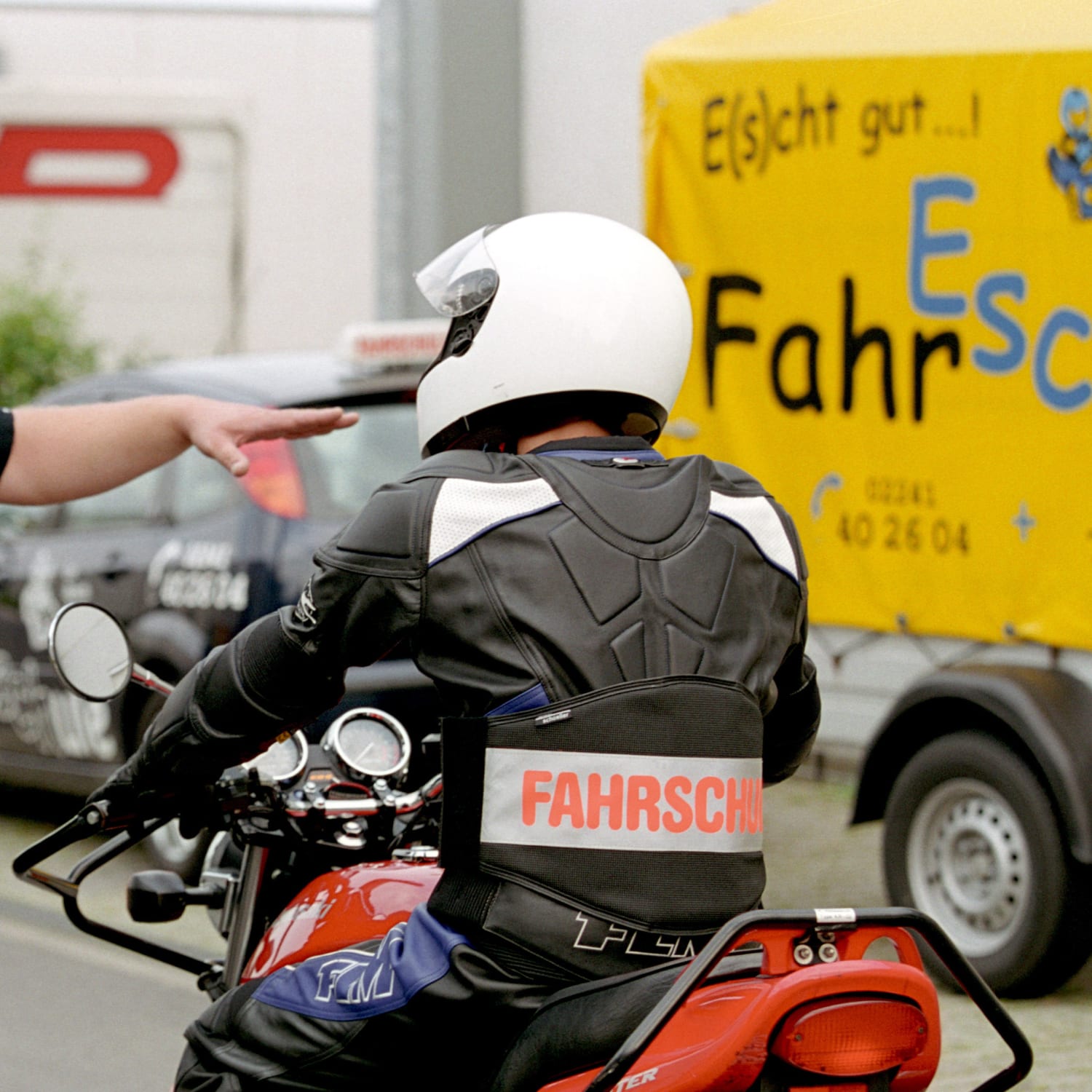 MotorradführerscheinKosten für die Klasse A ADAC