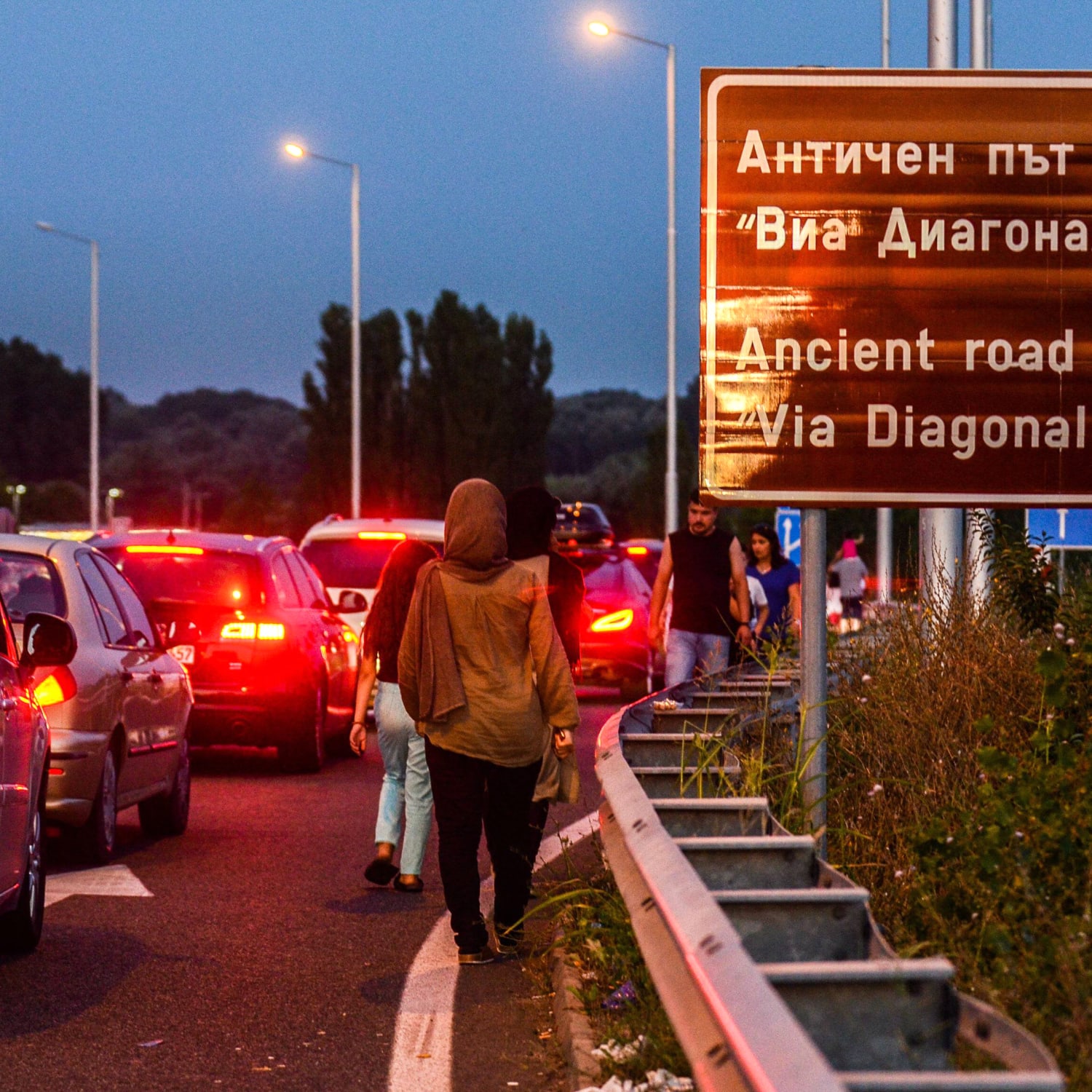2020 Mit Dem Auto Nach Griechenland In Die Turkei Adac