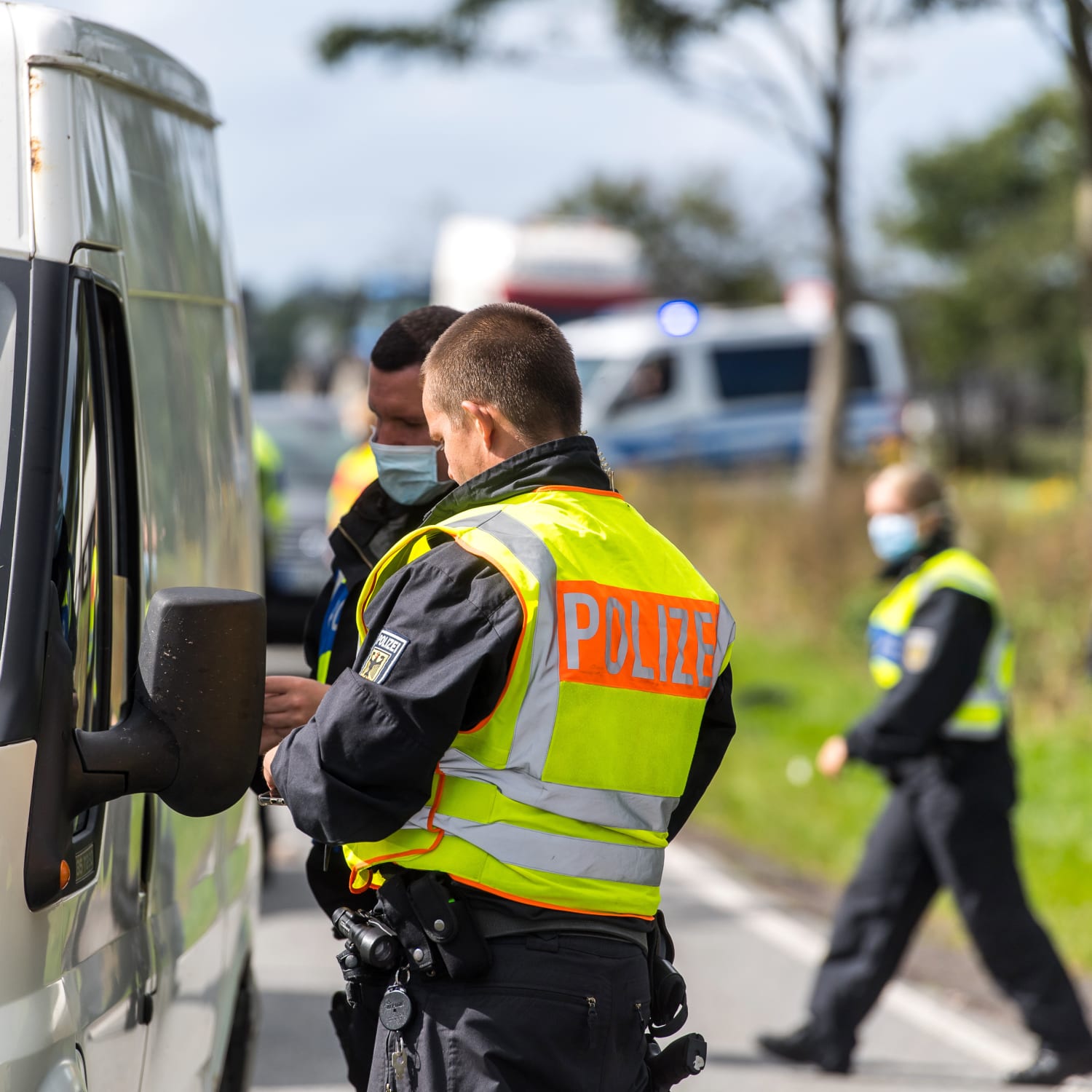 Corona: Die Lage an Deutschlands Grenzen | ADAC