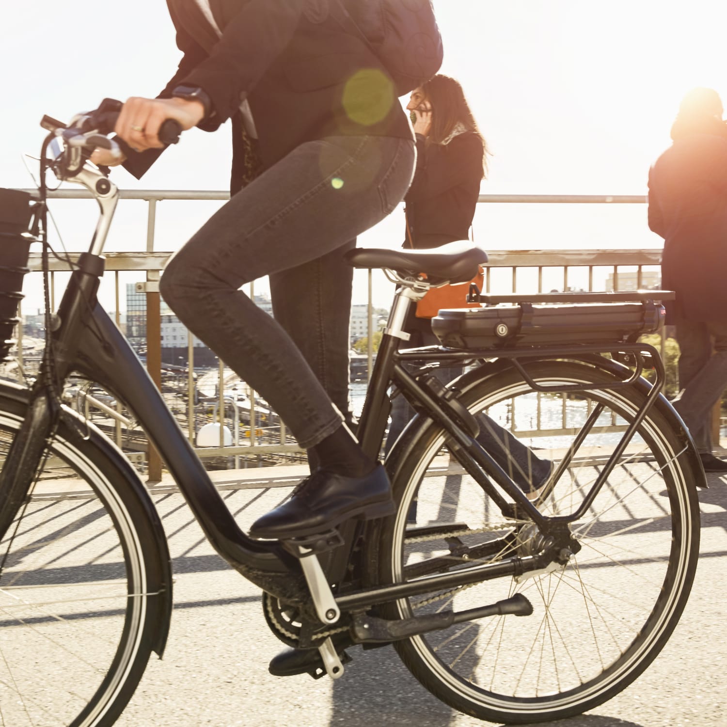 Fuhrerscheinentzug Nach E Bike Unfall Mit 1 6 Promille Adac