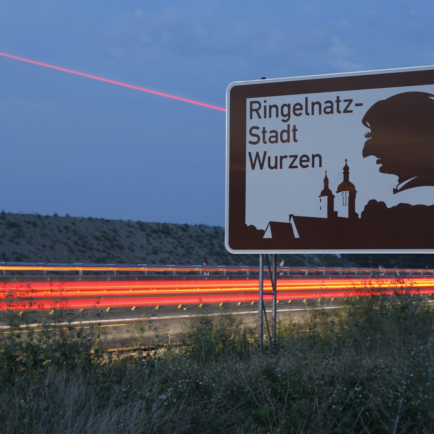 Touristische Unterrichtungstafeln Tourismus An Den Autobahnen Adac