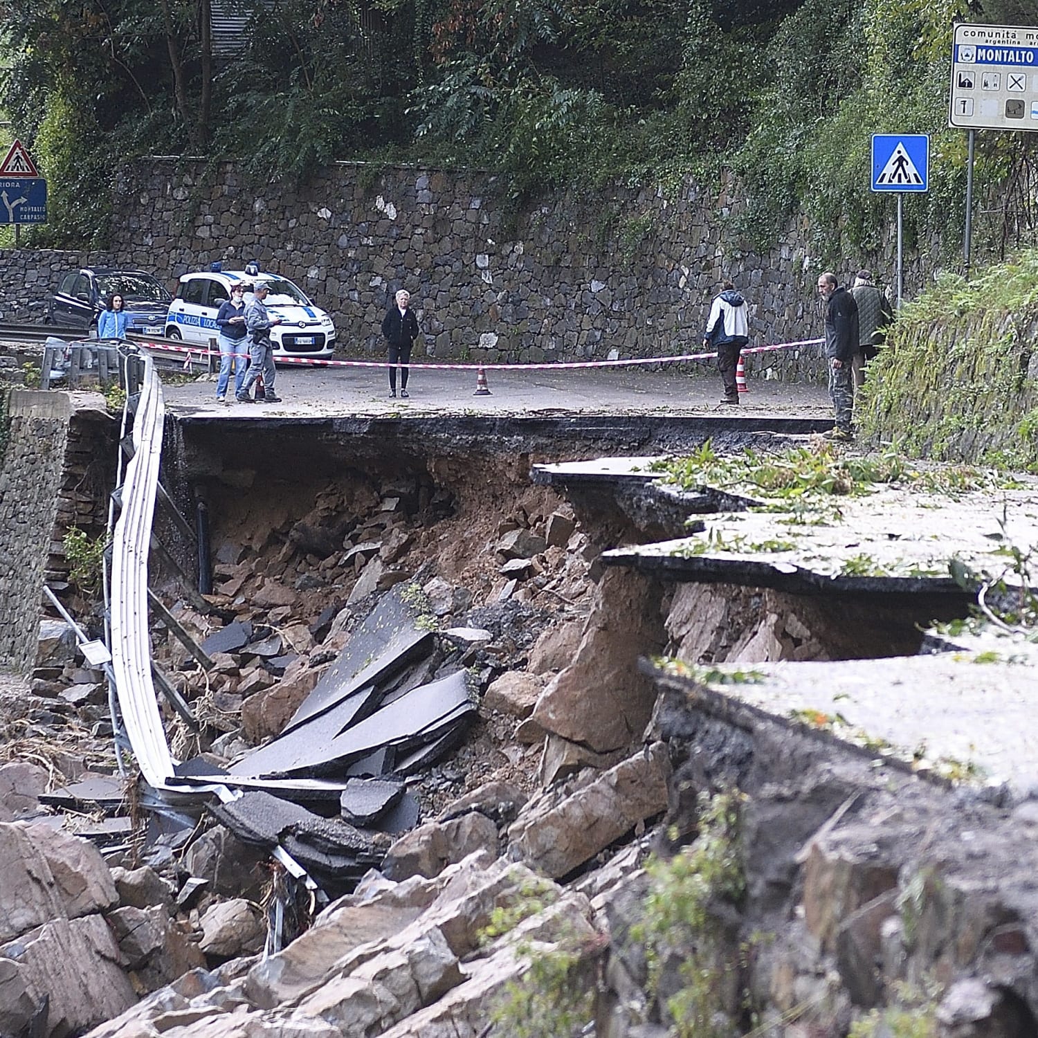 Unwetter In Norditalien Und Sudfrankreich Adac