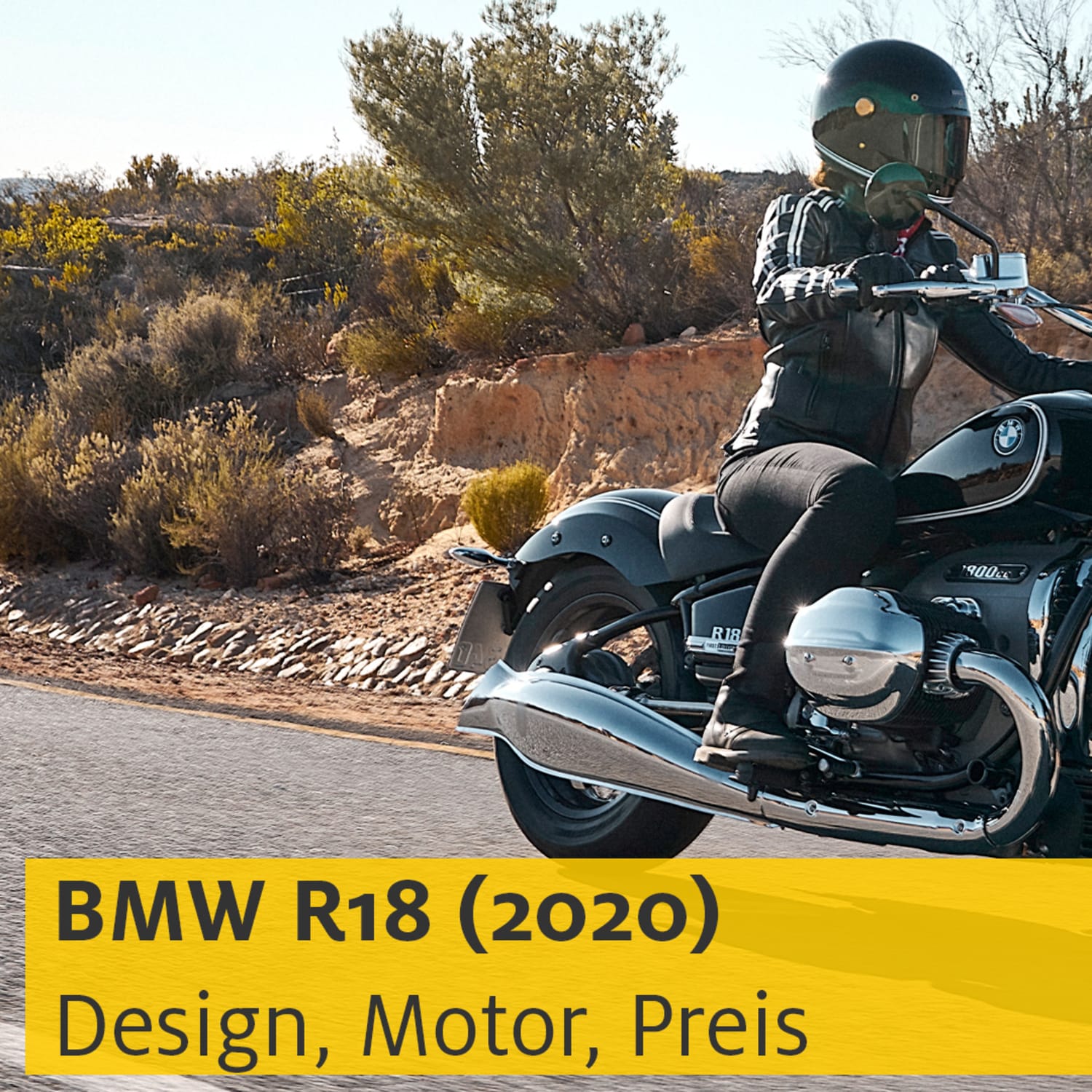 bmw r 18 2020 technische daten bilder preis adac