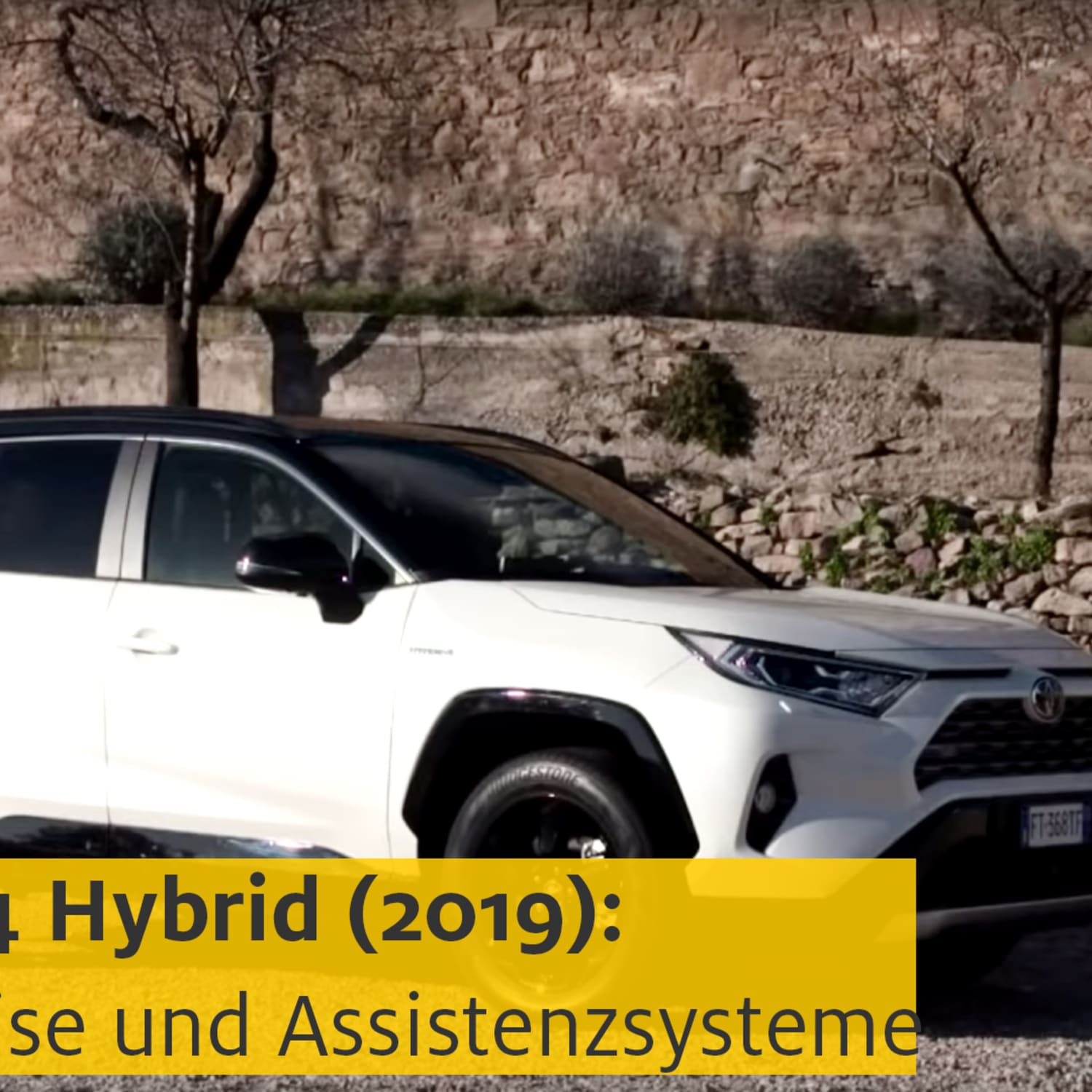 Toyota Rav4 Suv Test Hybrid Verbrauch Preis Adac