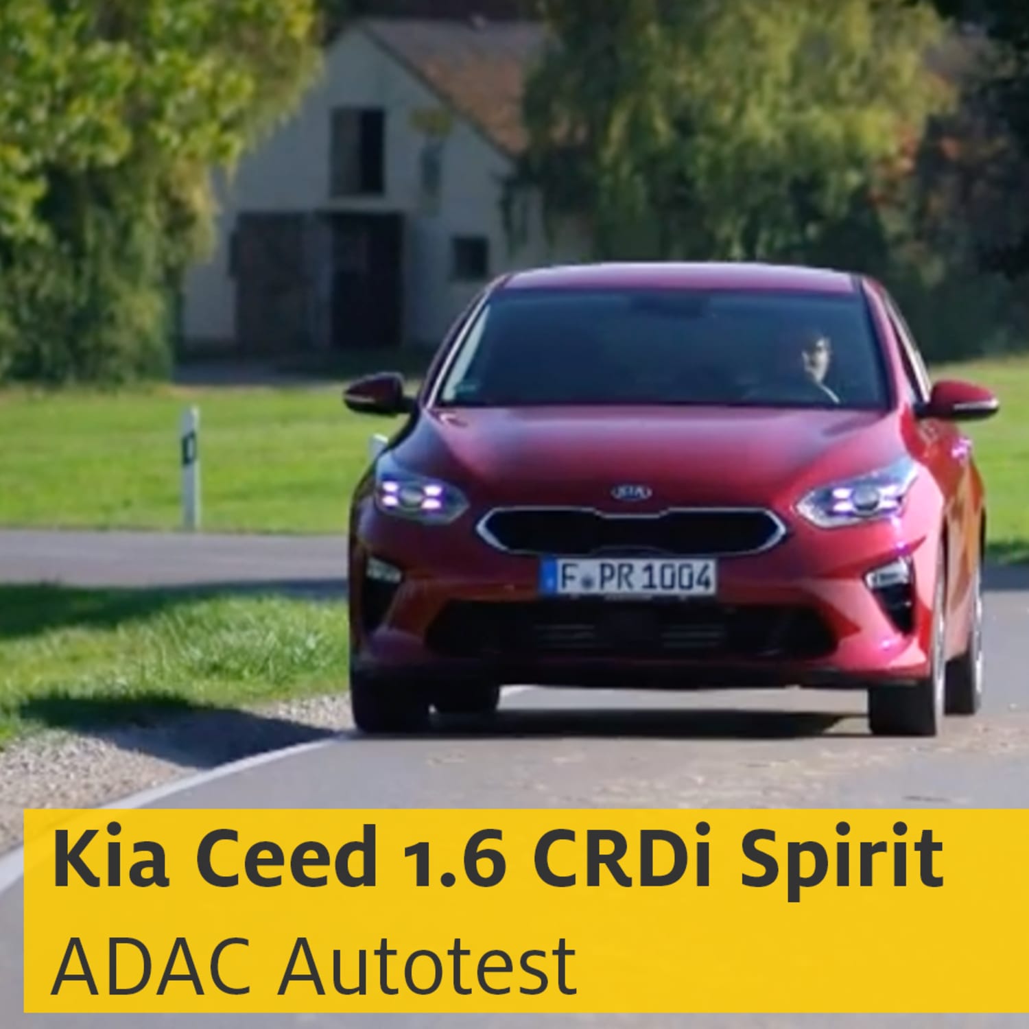 Kia Ceed Test Verbrauch Motoren Preise Adac