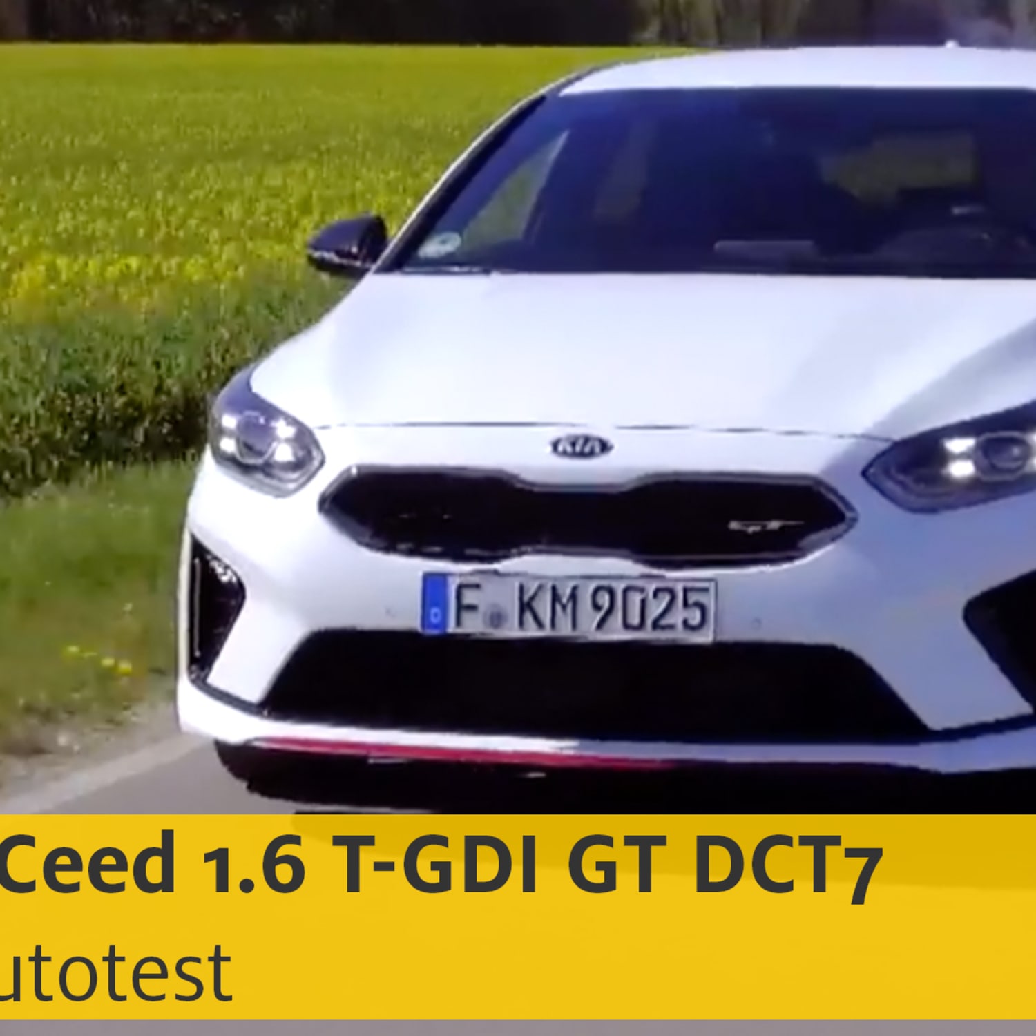 Kia Proceed 2019 Fahrbericht Daten Bilder Adac