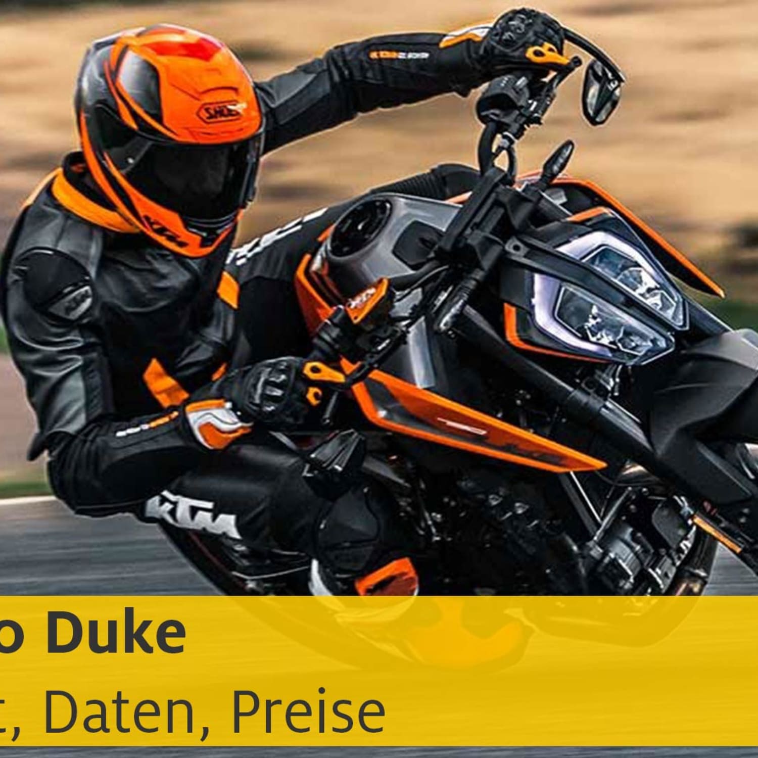 Ktm 790 Duke Testfahrt Bilder Daten Preis Adac