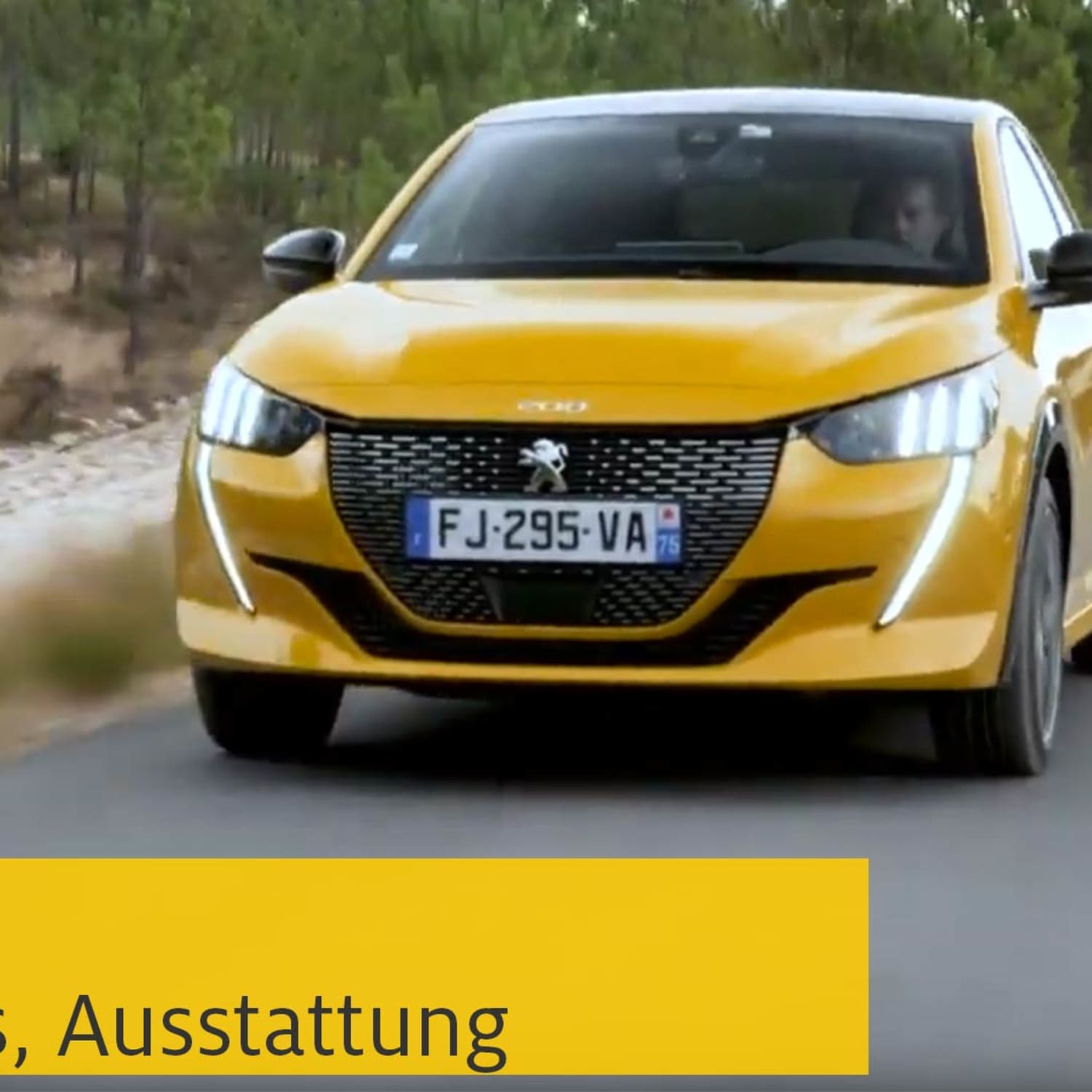 Peugeot 208 2020 Test Daten Verbrauch Starken Schwachen Adac