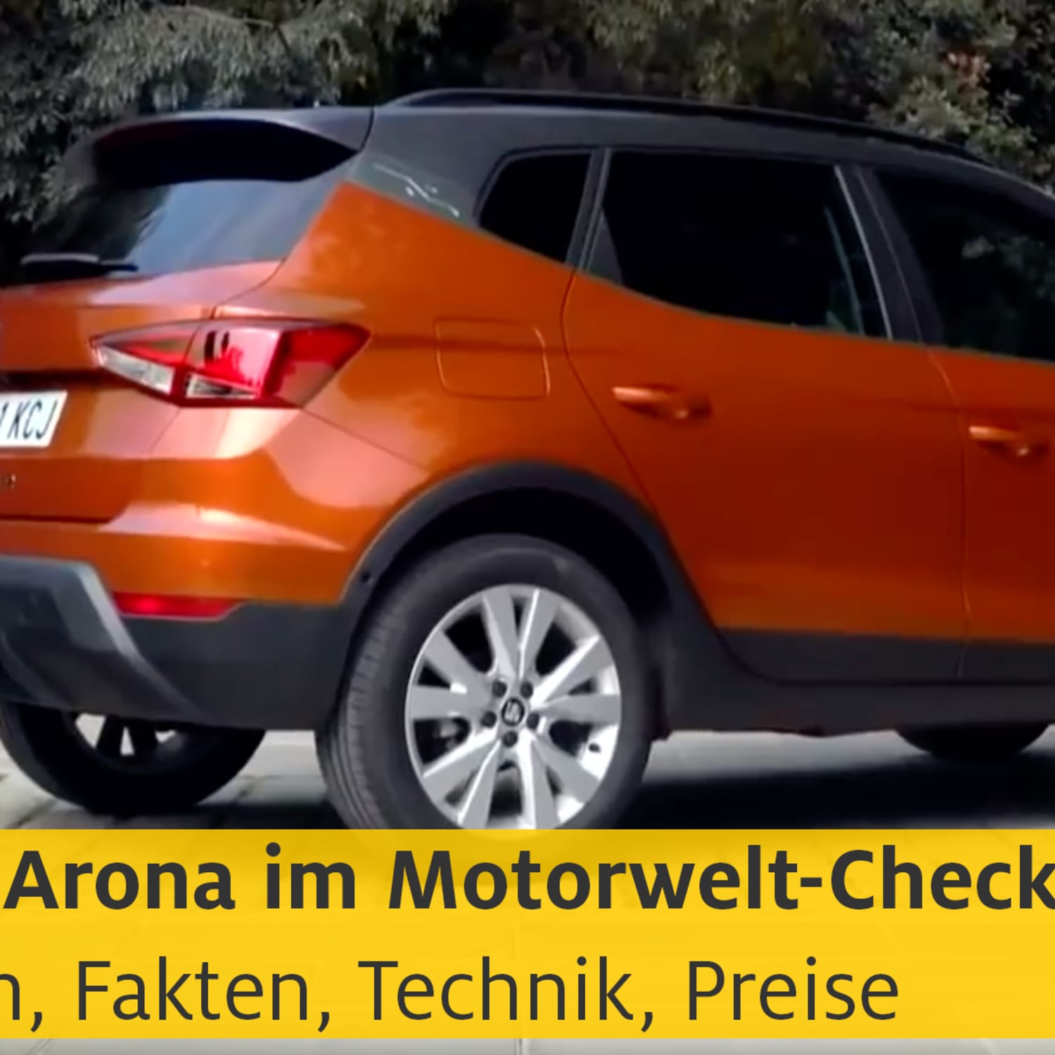 Seat Arona Test Crashtest Daten Bilder Preis Adac
