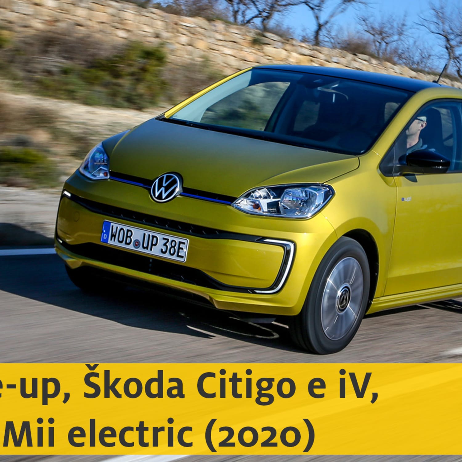 Vw E Up Elektro Schnappchen Im Test Verbrauch Reichweite Adac With volkswagen lease &care, we've put you in control. vw e up elektro schnappchen im test