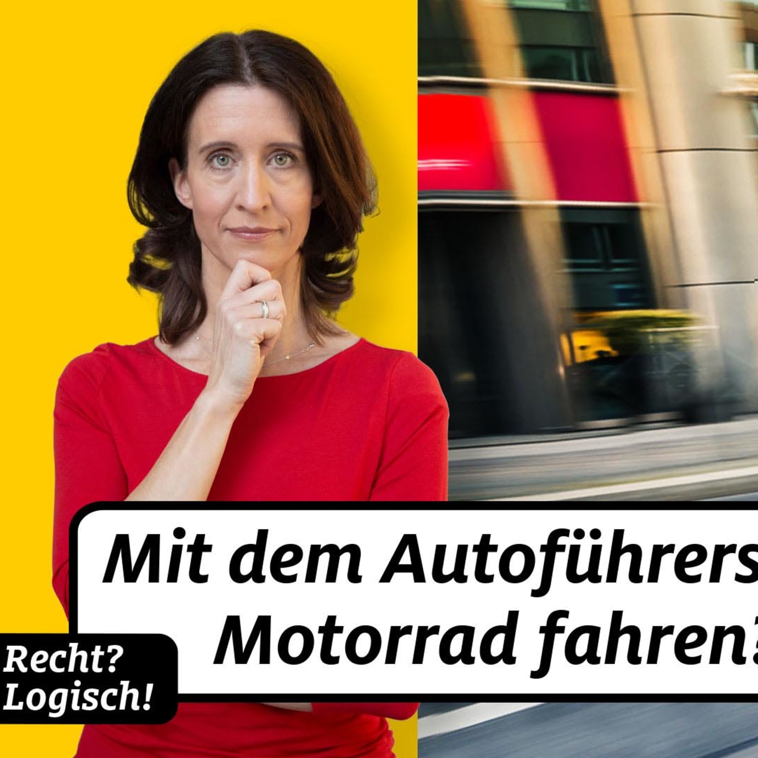 A1 Motorrader Mit Autofuhrerschein Fahren Adac