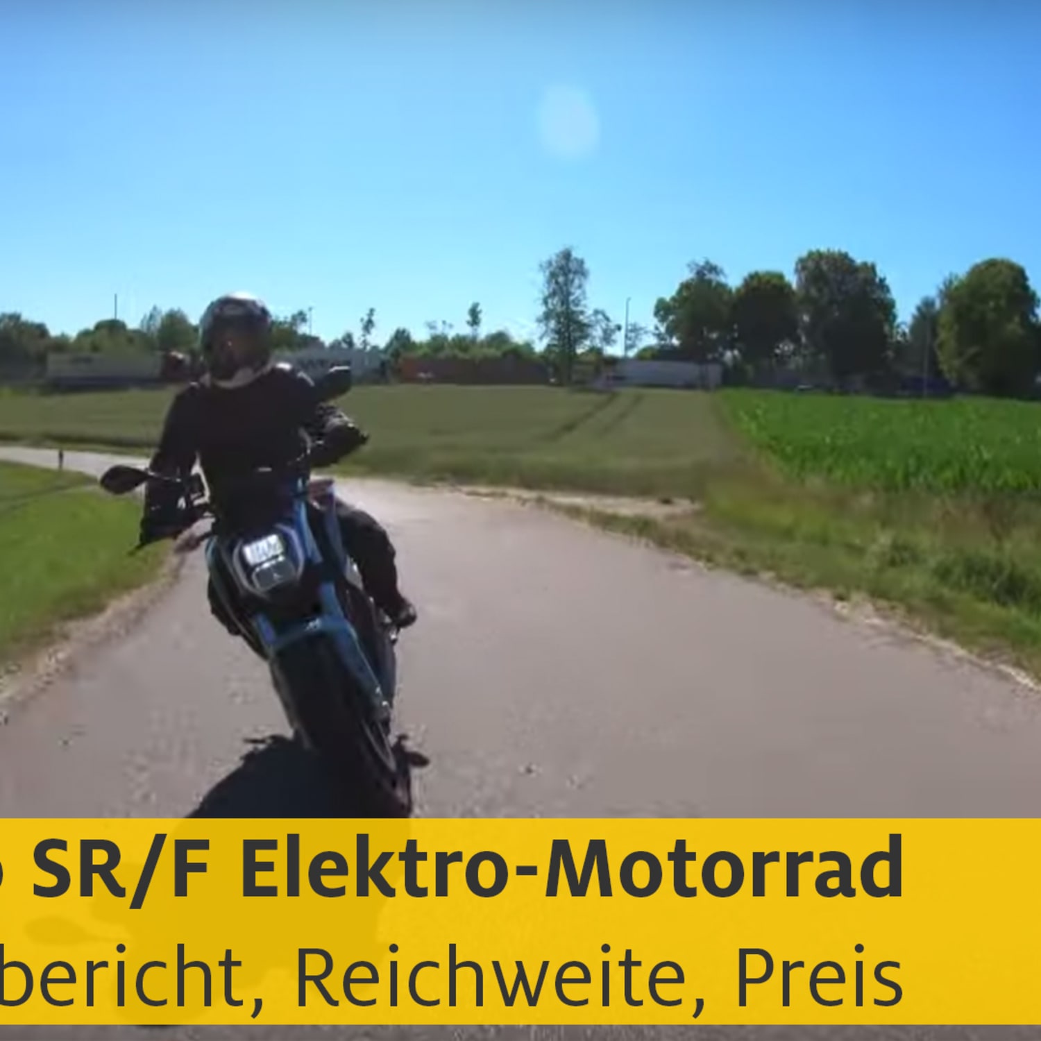 Zero Sr F Neues Elektro Bike Im Fahrbericht Adac