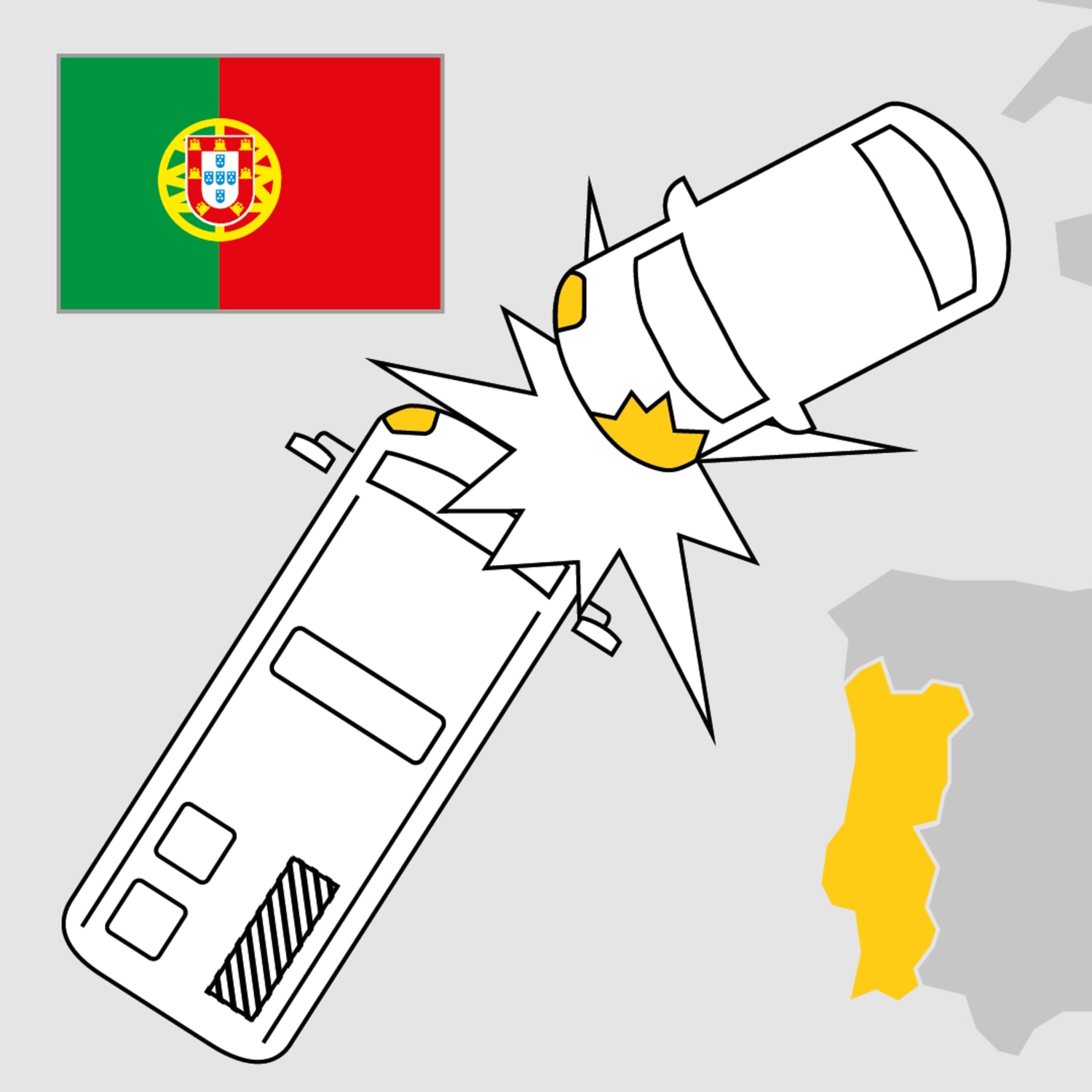Unfall In Portugal Das Mussen Sie Wissen Adac