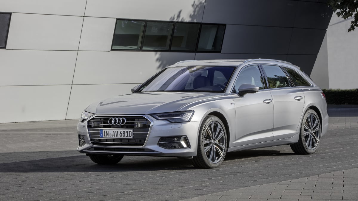 Audi A6 Avant C8 Test Daten Preis Video Adac