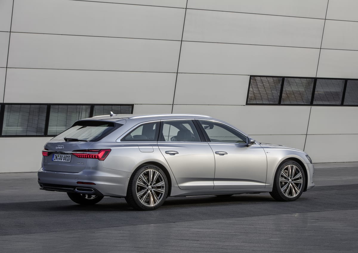 Audi A6 Avant C8 Test Daten Preis Video Adac