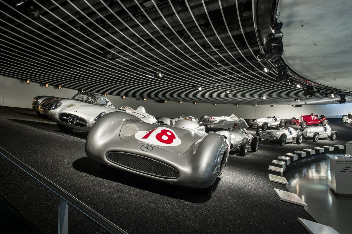 Die 10 Schonsten Automuseen In Deutschland Adac