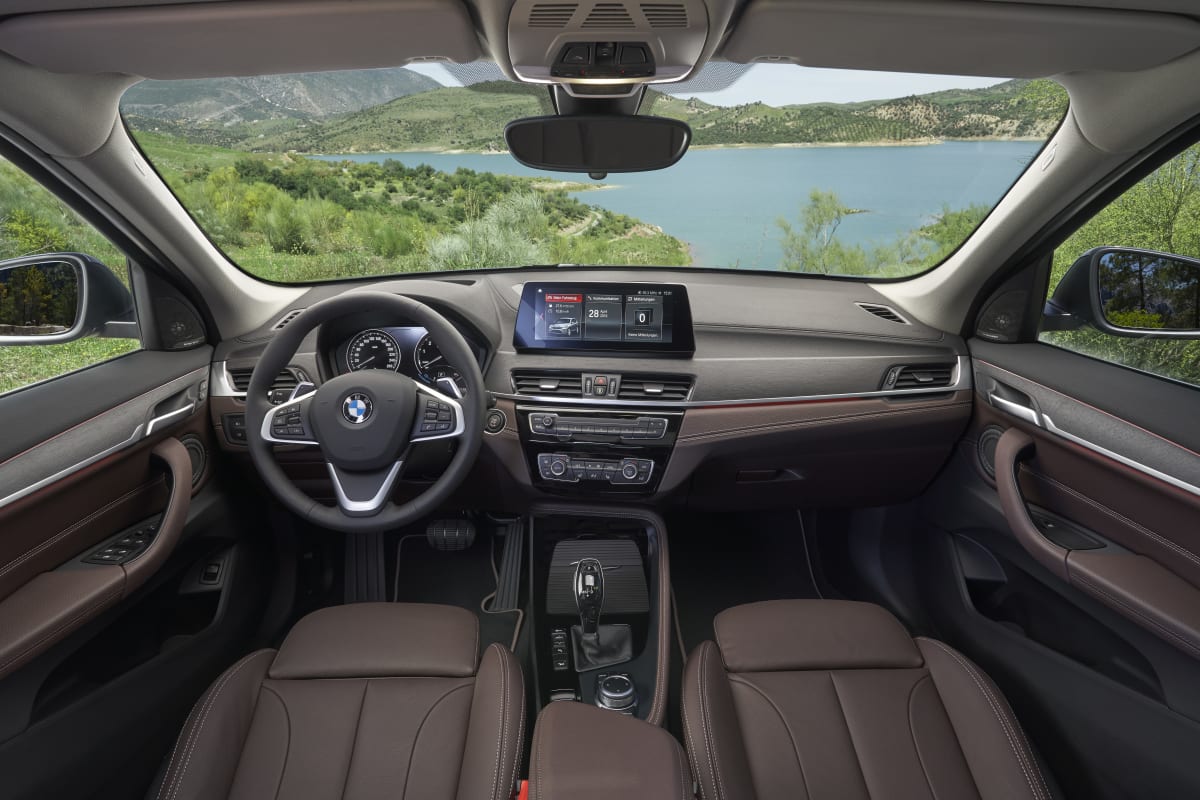 Bmw X1 2019 Fahrbericht Hybrid Daten Bilder Preise Adac