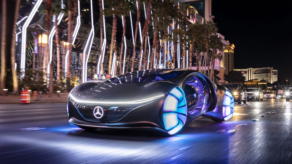 Die Neuheiten der CES 2020 - So fahren wir in Zukunft | ADAC