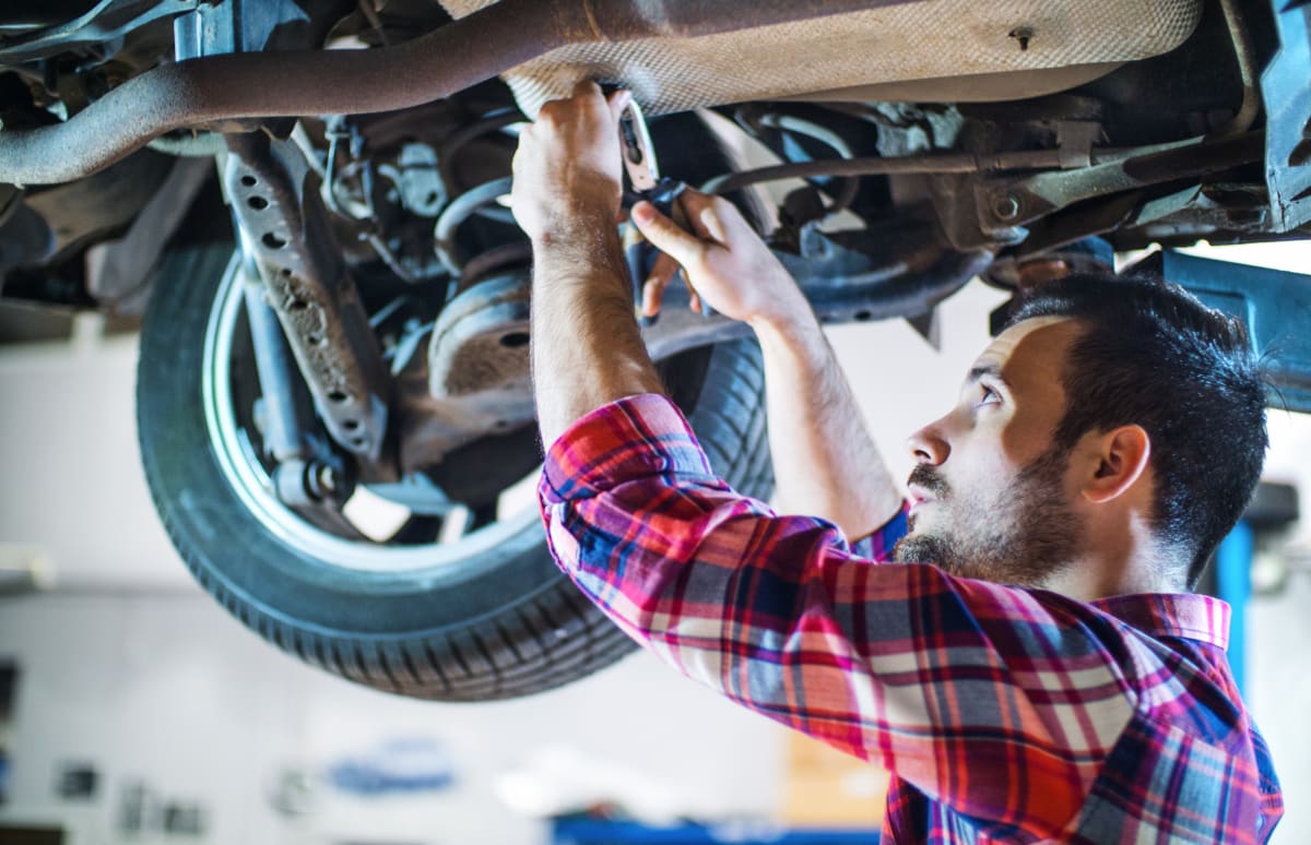 Wartung Service Inspektion Furs Auto Das Mussen Sie Wissen Adac