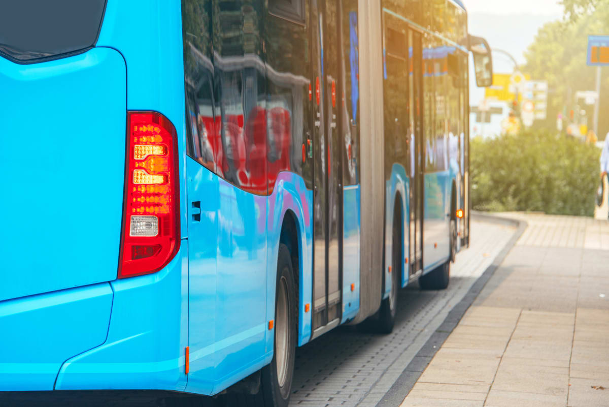 Bus Uberholen So Geht S Richtig Adac