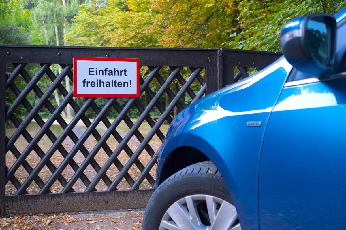 Was Tun Gegen Falschparker Adac
