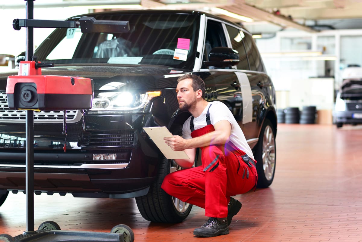 Hu Und Au Alles Wissenswerte Zum Tuv Adac