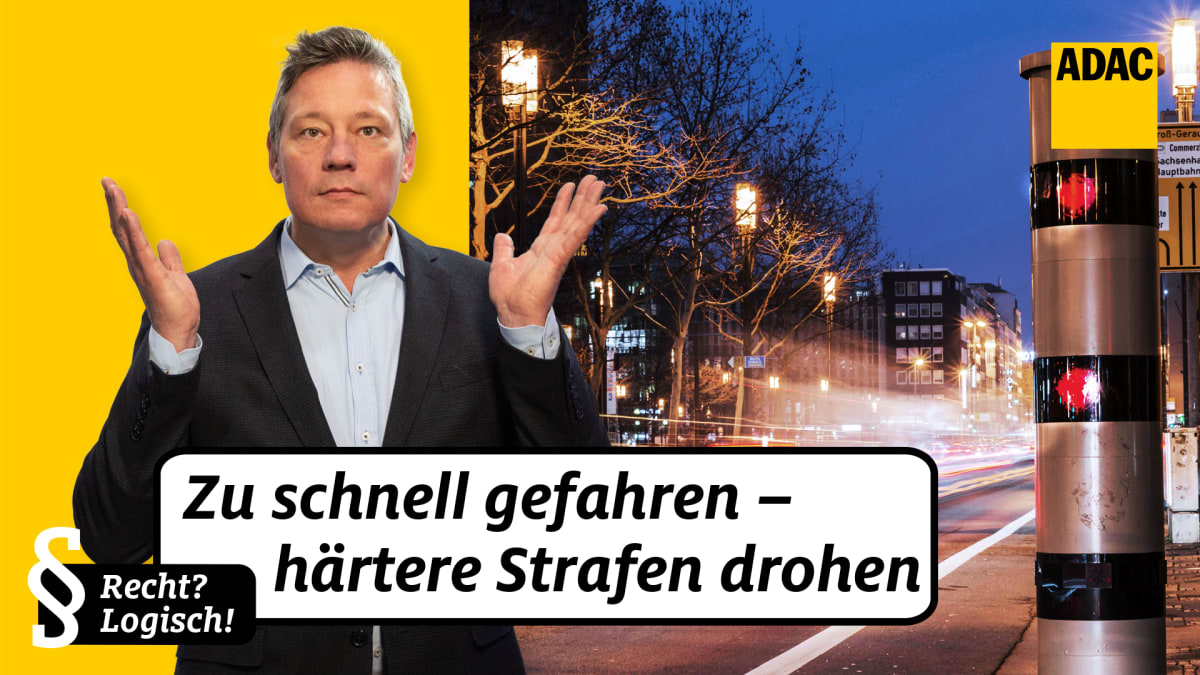 Stvo Novelle Neue Regeln Und Strafen Adac