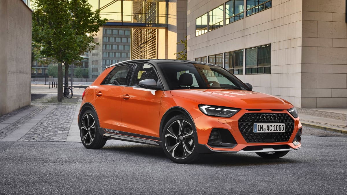 Audi A1 Sportback Test Verbrauch Motoren Preise Video