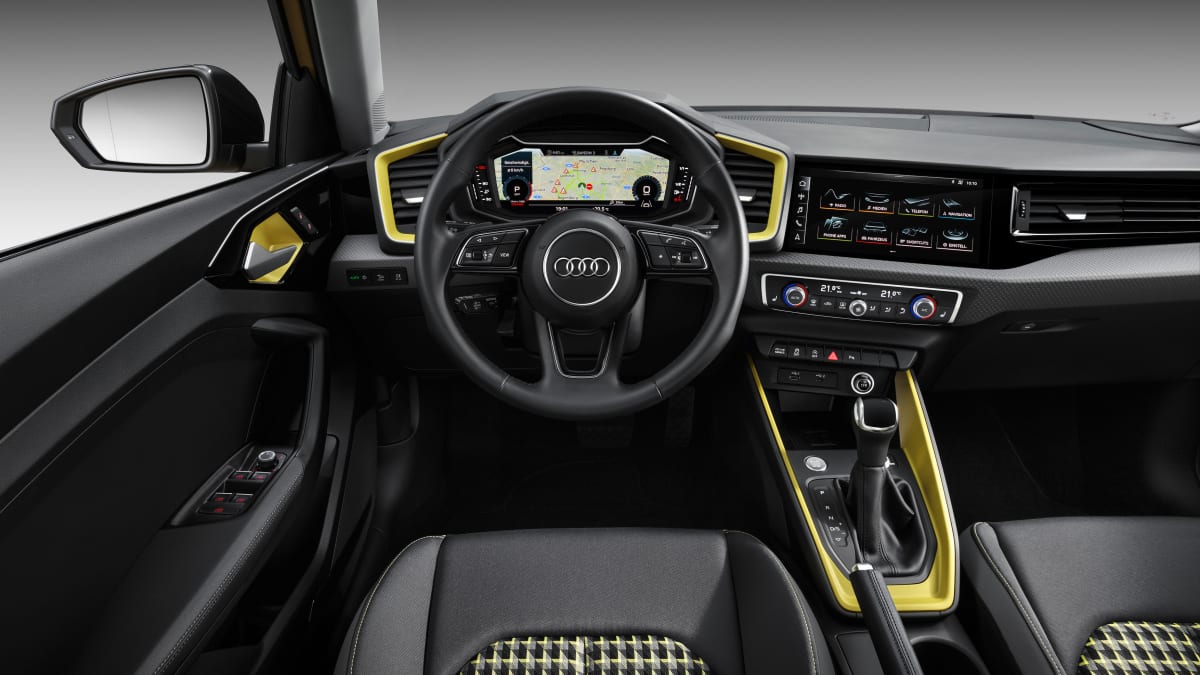 Audi A1 Sportback Test Verbrauch Motoren Preise Video